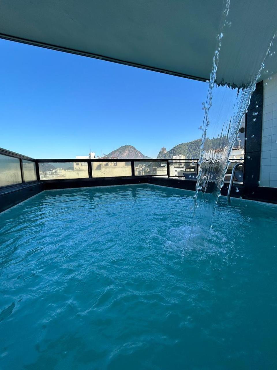 Residencial Sausalito Río de Janeiro Exterior foto