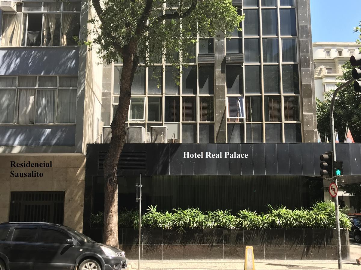 Residencial Sausalito Río de Janeiro Exterior foto